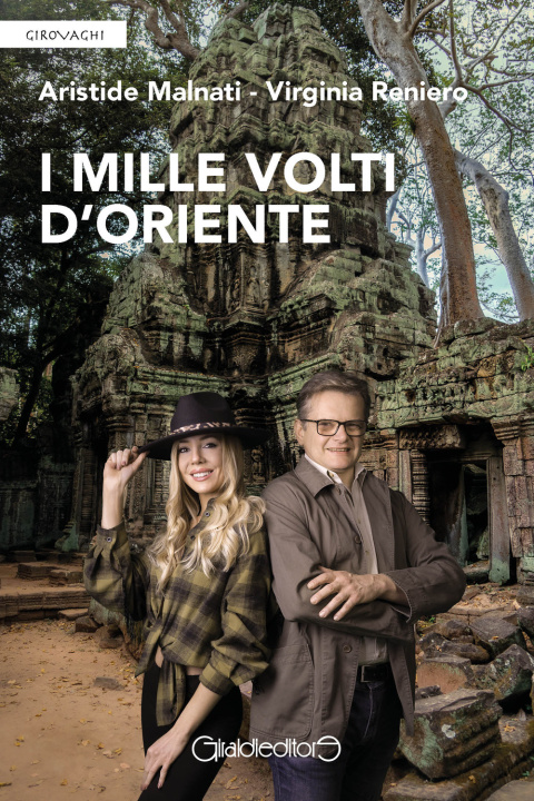 Knjiga mille volti d'Oriente Aristide Malnati