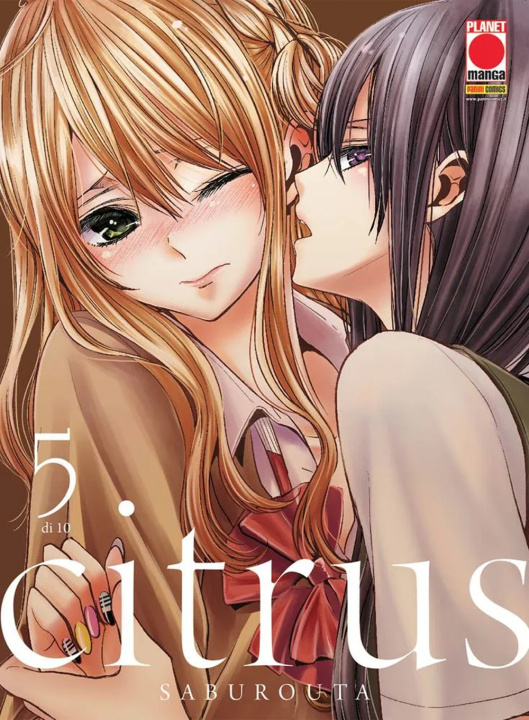 Carte Citrus Saburouta