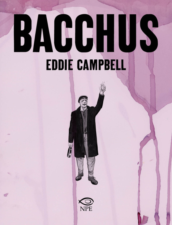 Kniha Bacchus Eddie Campbell