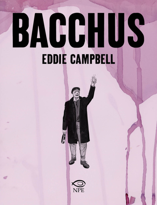 Buch Bacchus Eddie Campbell