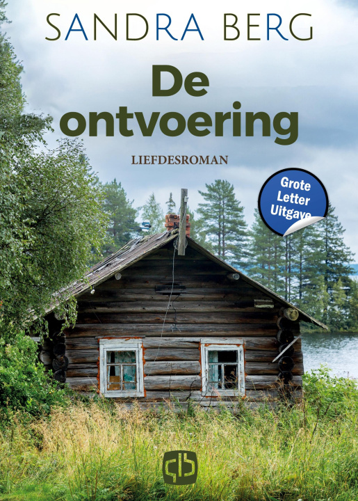 Boek De ontvoering 