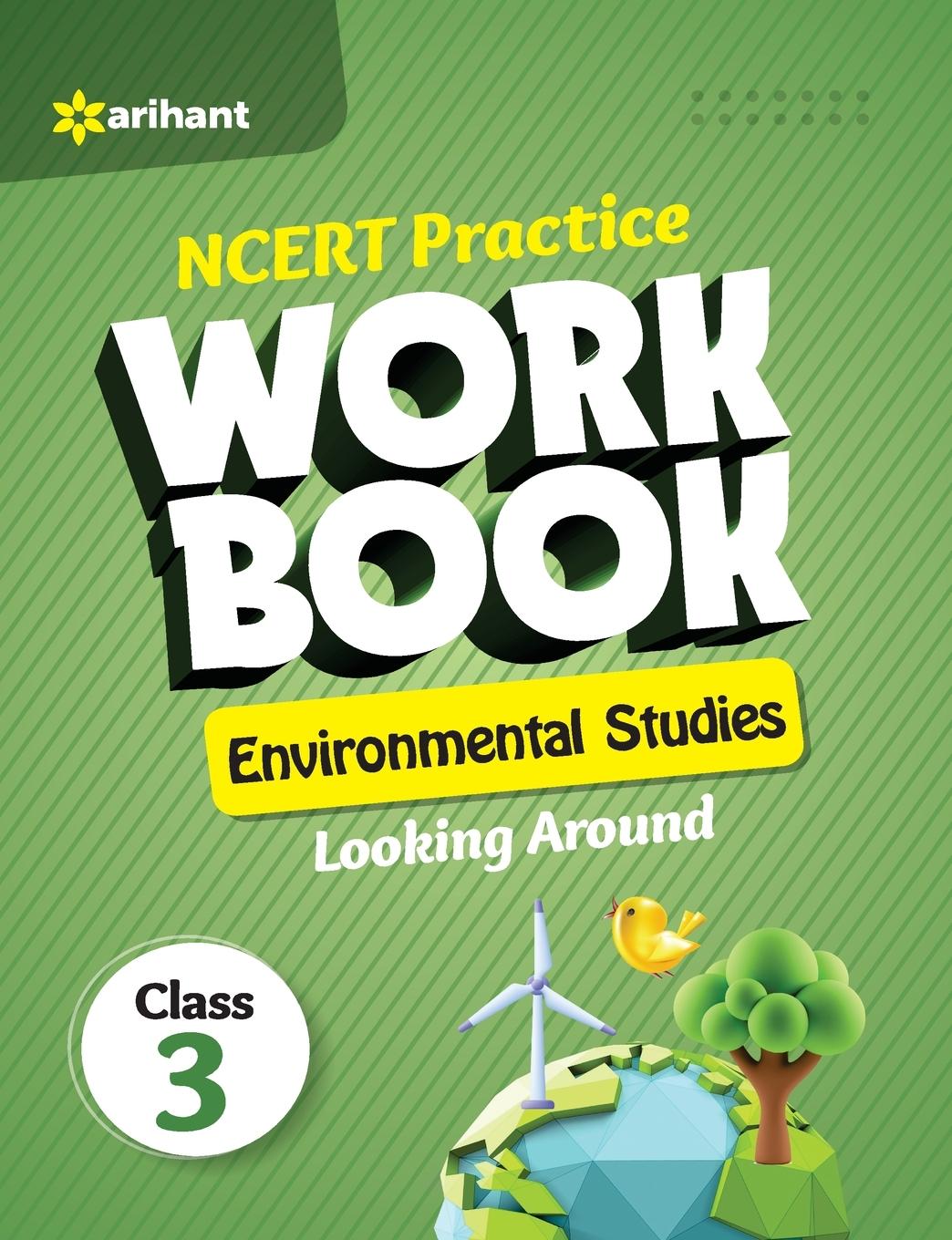 Knjiga NCERT Practice Workbook Environmental Studies Looking Around Class 3rd Manisha Malhotra