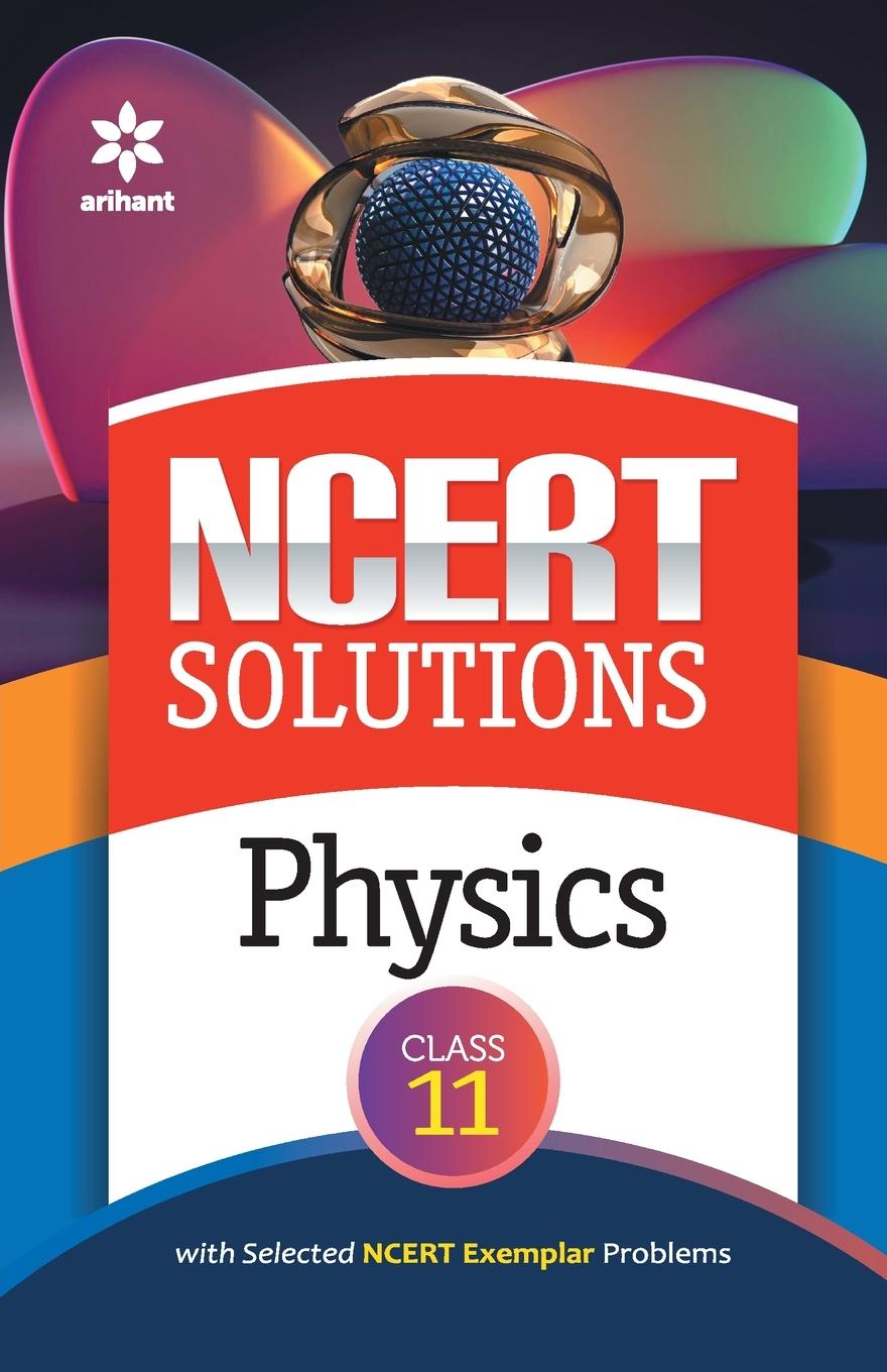 Knjiga NCERT Solutions Physics Class 11th Nipendra Bhatnagar