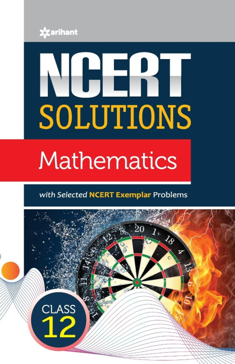 Boek NCERT Solutions Mathematics Class 12th Prem Kumar