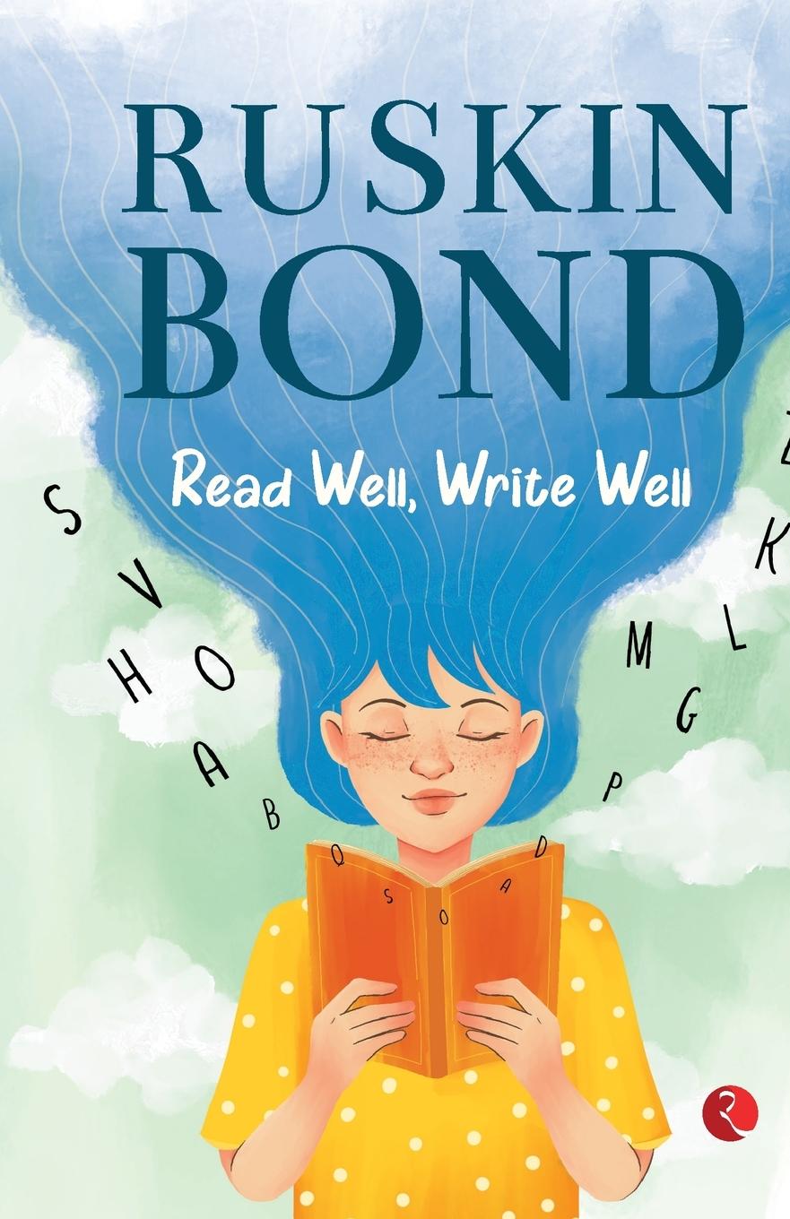 Knjiga READ WELL, WRITE WELL Ruskin Bond