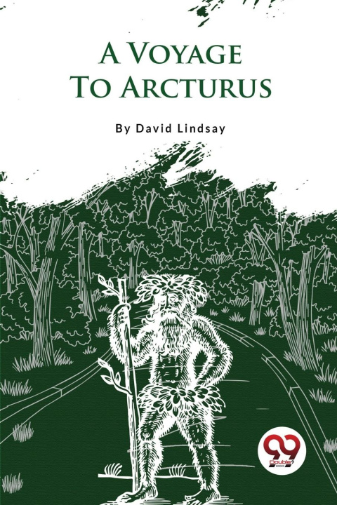 Könyv A Voyage To Arcturus 
