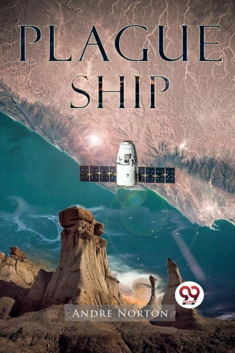 Livro Plague Ship Andre Norton