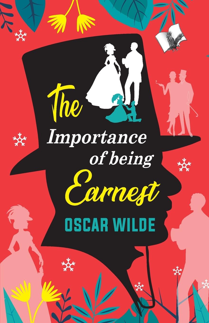 Carte The Importance of Being Earnest 