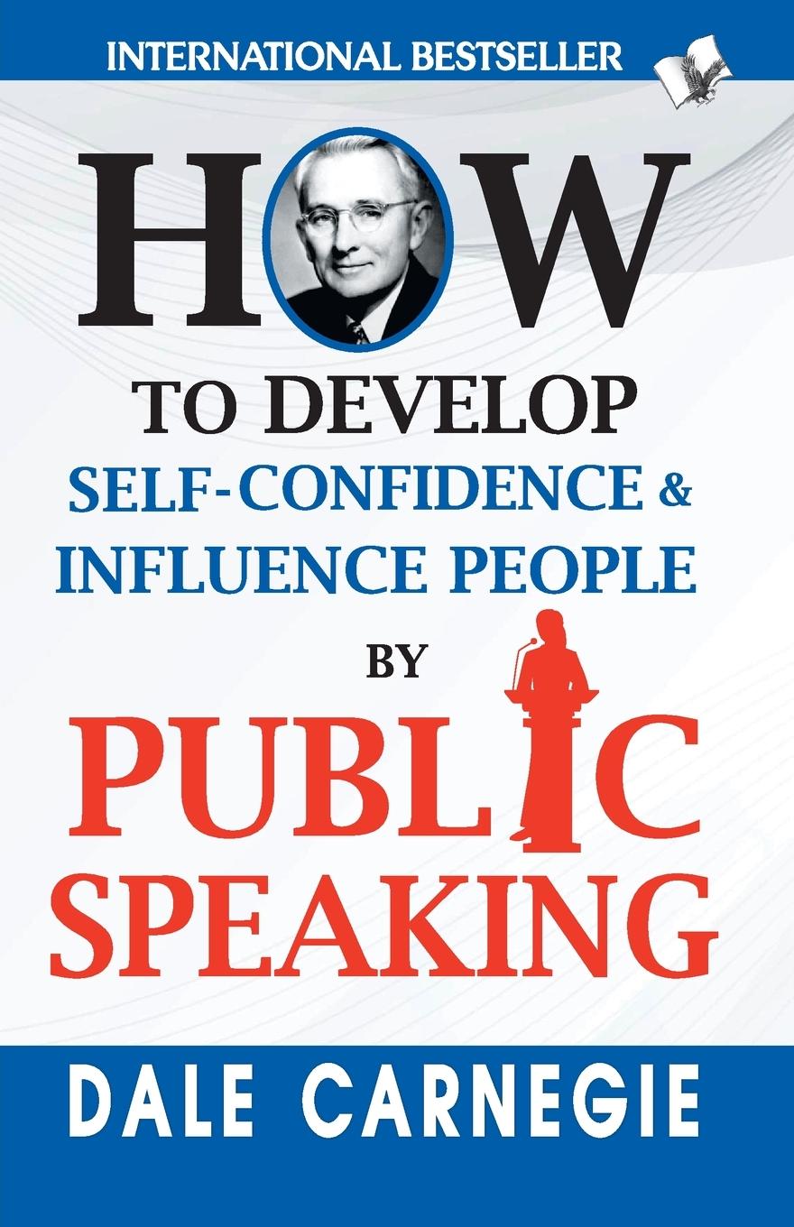 Carte How to Develop Self-Confidence & Influence People By Public Speaking 