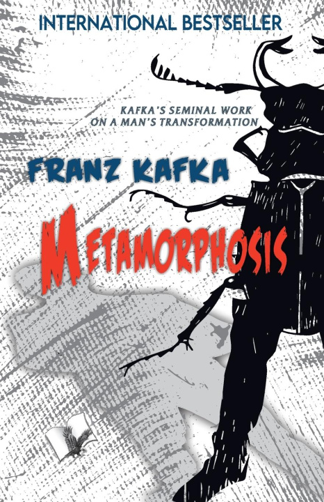 Knjiga Metamorphosis Franz Kafka