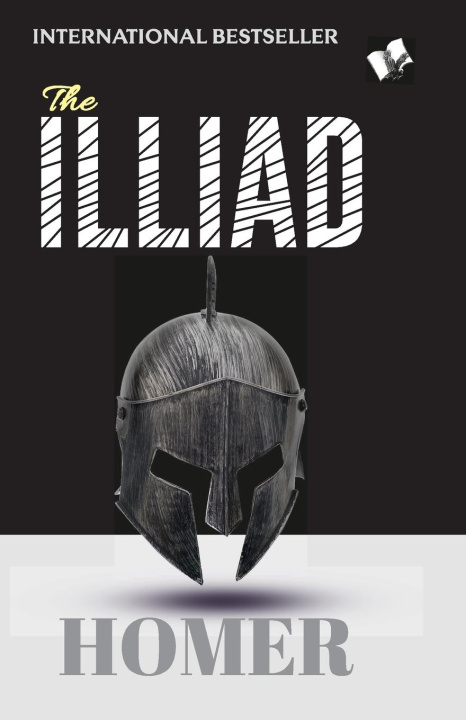 Kniha The Iliad 