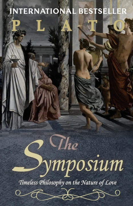Knjiga The Symposium Plato