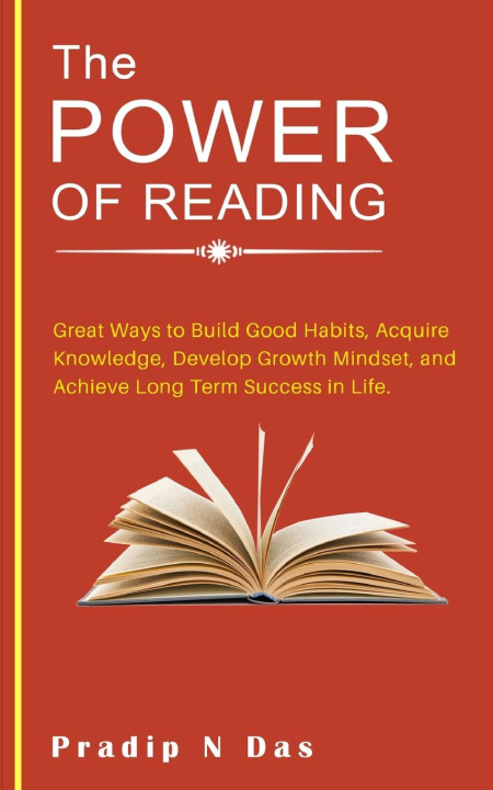 Kniha The Power of Reading 