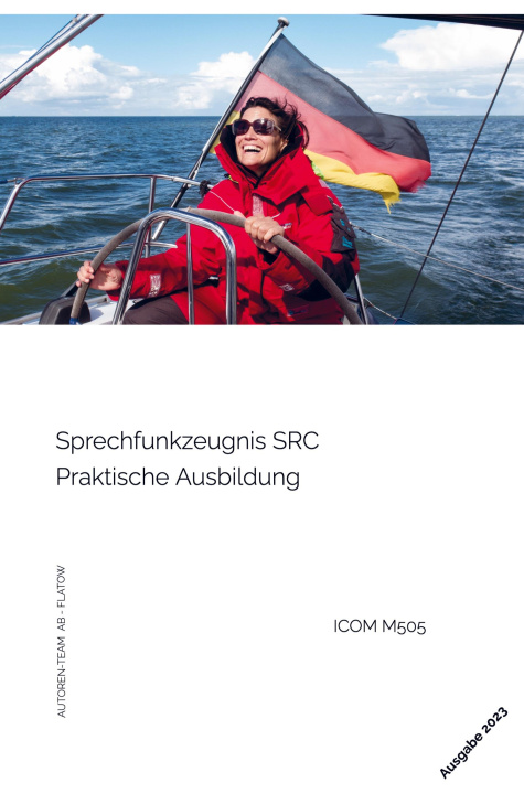 Knjiga Sprechfunkzeugnis SRC Autoren-Team AB - Flatow