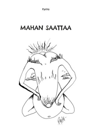 Knjiga Mahan saattaa 