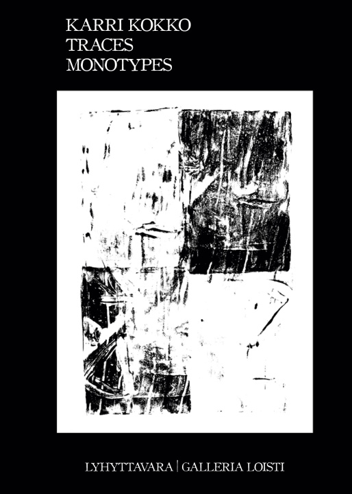 Kniha Traces 