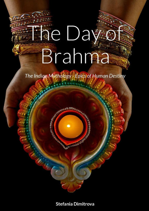 Kniha The Day of Brahma 