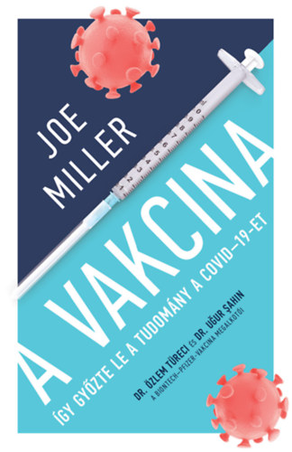 Knjiga A Vakcina Joe Miller