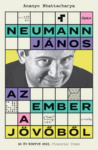 Buch Neumann János Ananyo Bhattacharya