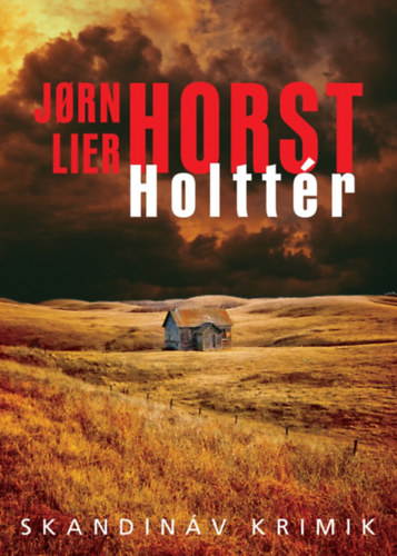 Knjiga Holttér Jorn Lier Horst