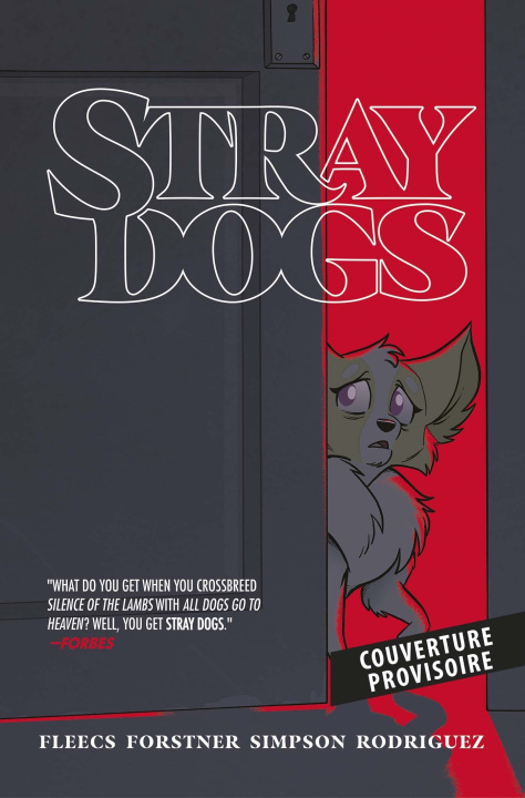 Knjiga Stray Dogs 