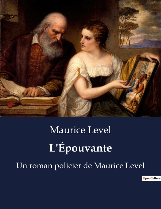 Boek L'Épouvante Level