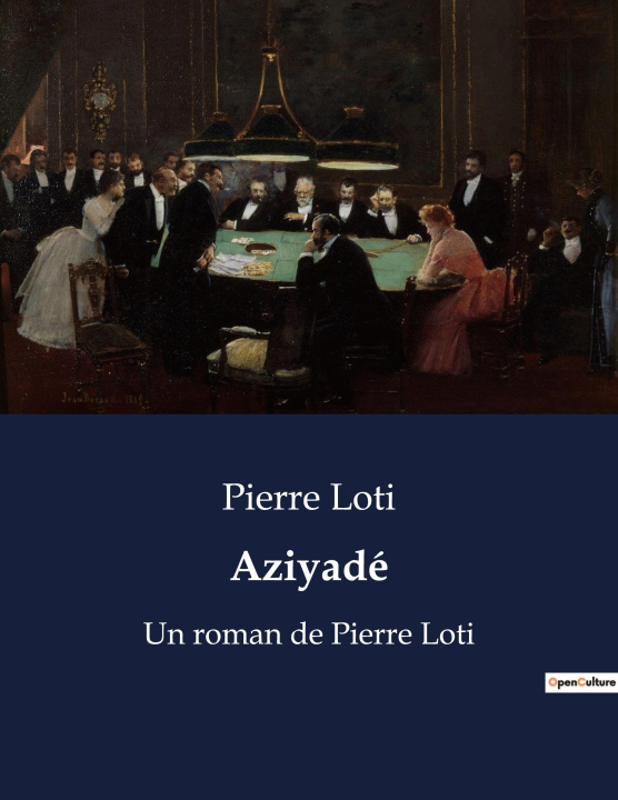 Knjiga Aziyadé Loti