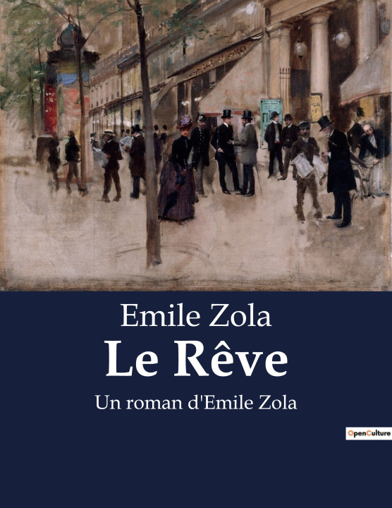 Knjiga Le R?ve Zola