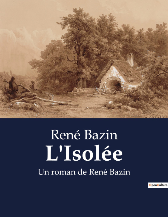 Book L'Isolée Bazin
