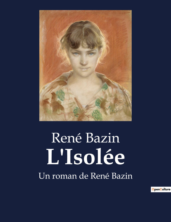 Book L'Isolée Bazin
