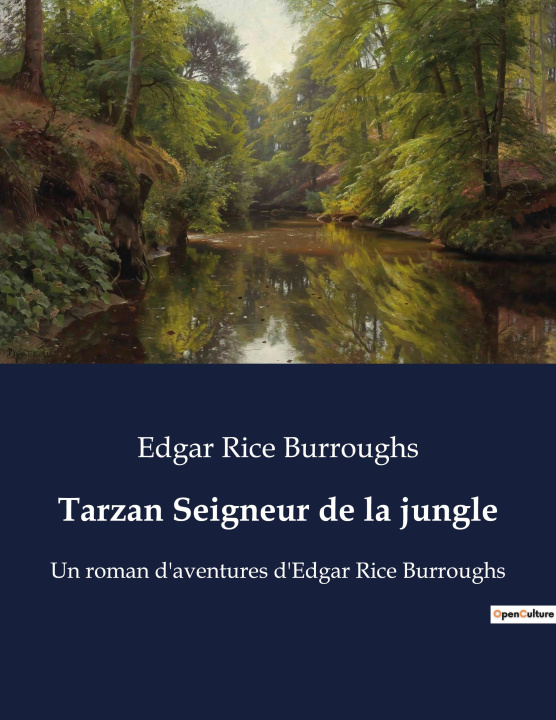 Libro Tarzan Seigneur de la jungle Burroughs