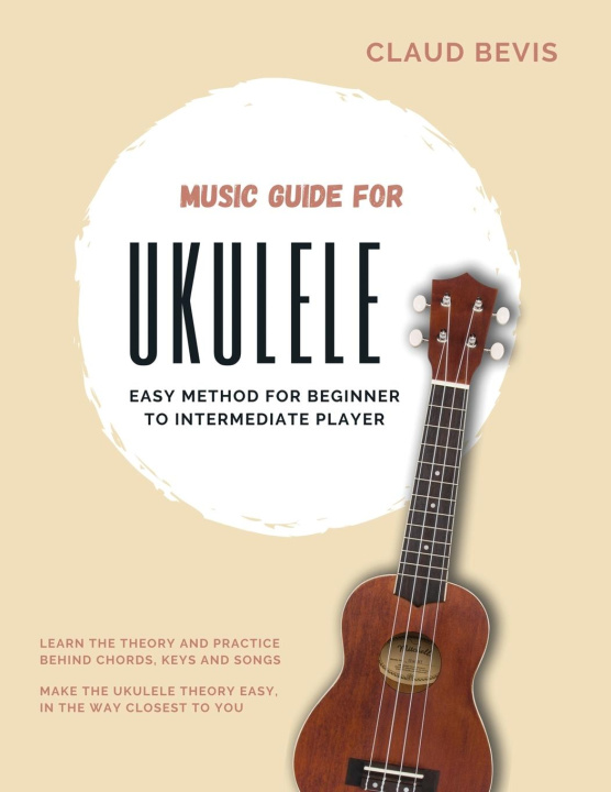 Kniha Music Guide for Ukulele 