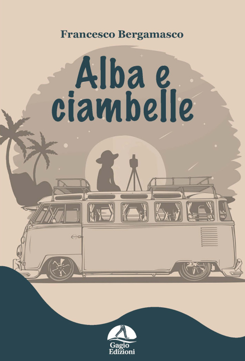 Kniha Alba e ciambelle Francesco Bergamasco