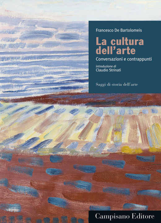 Kniha cultura dell'arte. Conversazioni e contrappunti 