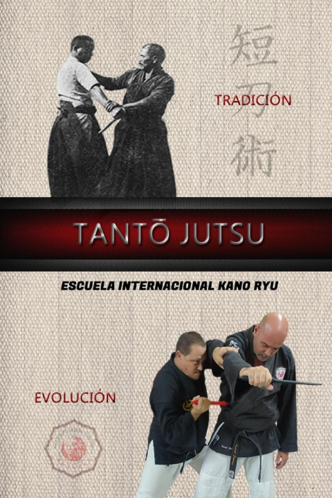 Knjiga Tanto Jutsu Caracena