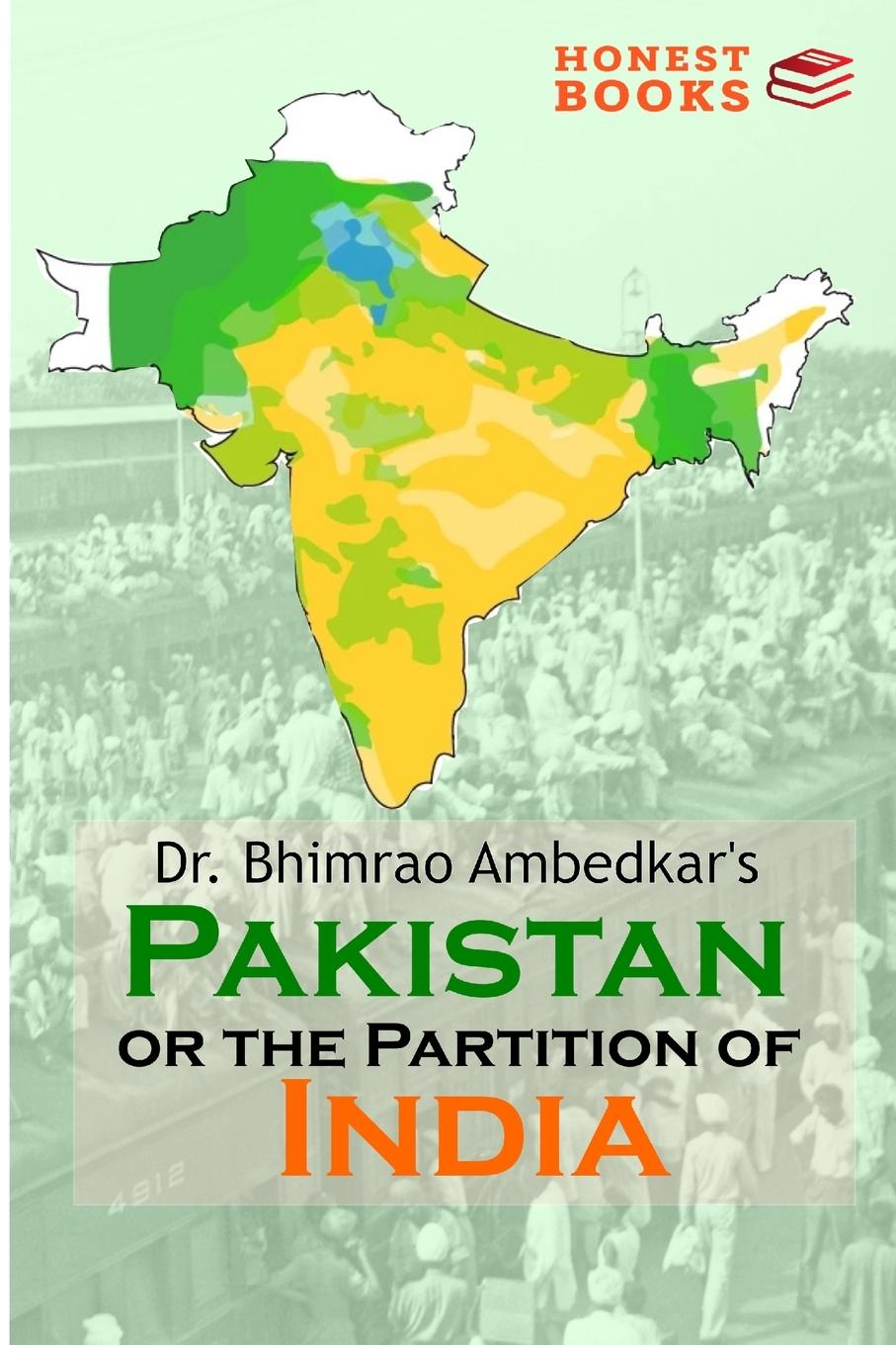 Kniha Pakistan or the partition of India 