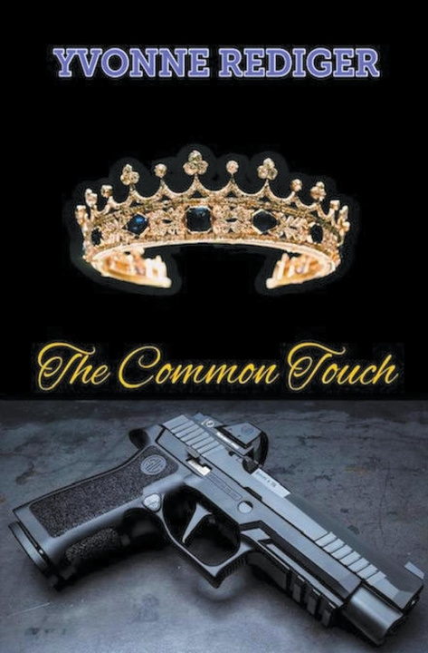 Βιβλίο The Common Touch Yvonne Rediger