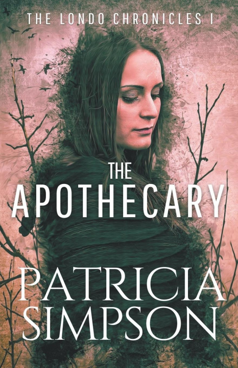 Book Apothecary Patricia Simpson