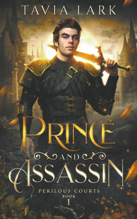 Kniha Prince and Assassin 
