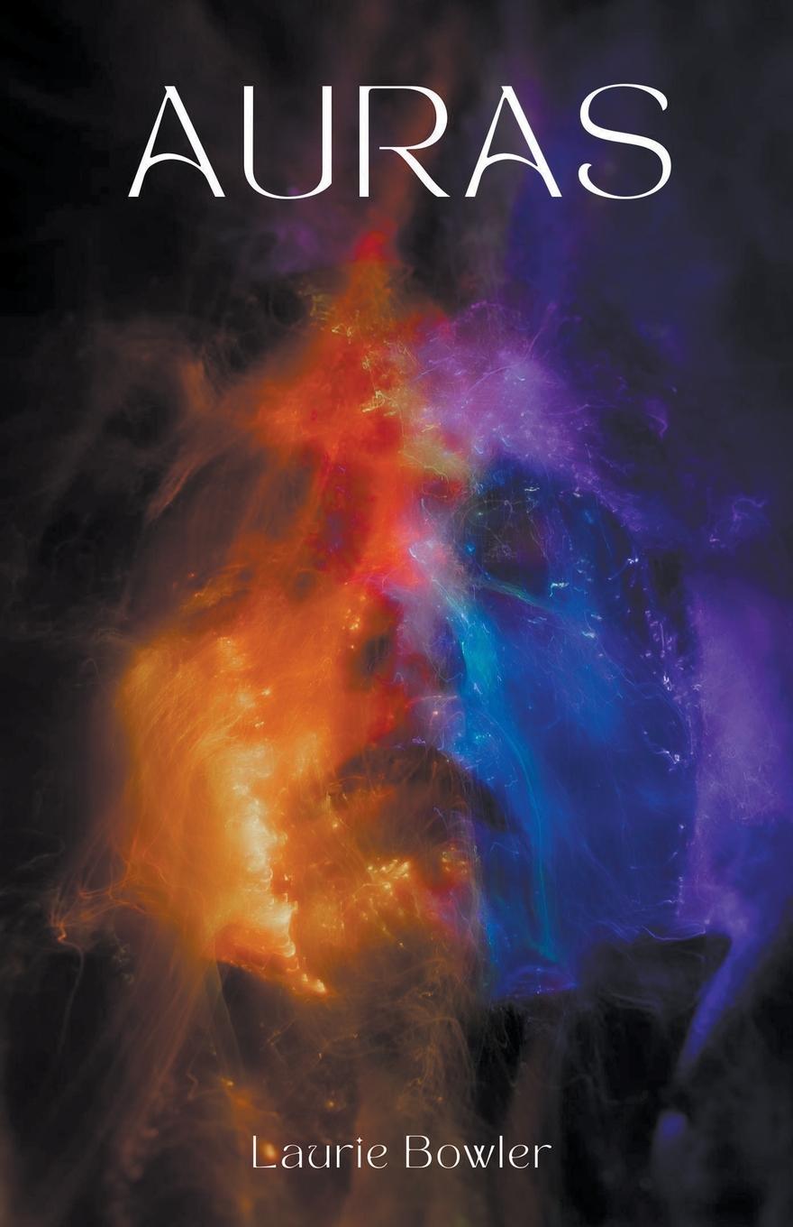 Knjiga Auras Laurie Bowler
