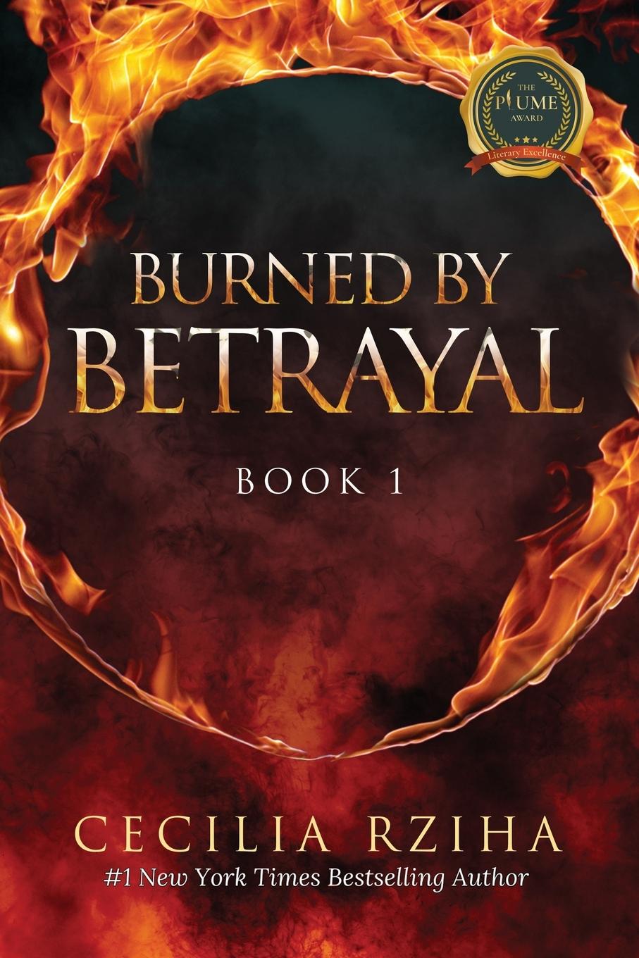 Könyv Burned by Betrayal 