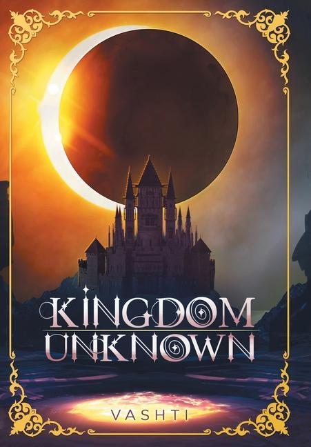 Knjiga Kingdom Unknown VASHTI