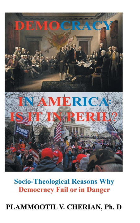 Knjiga Democracy in America Plammoottil V. Cherian