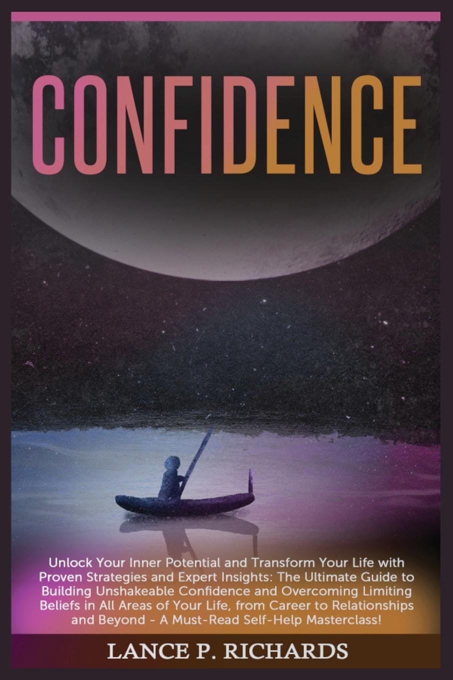 Knjiga Confidence Lance P Richards