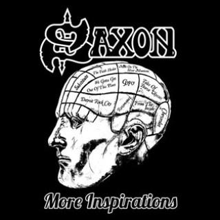 Kniha More Inspirations Saxon