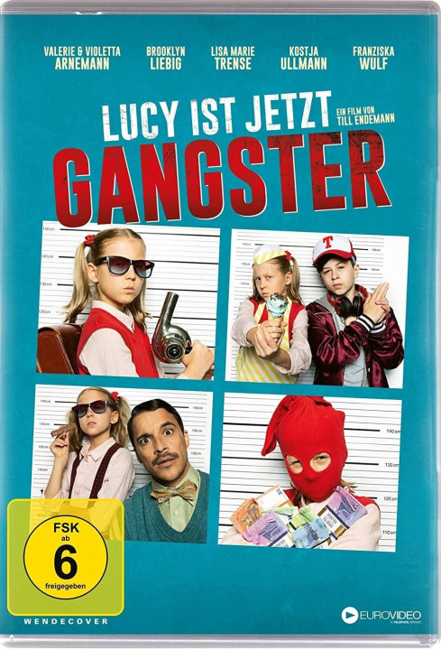 Video Lucy ist jetzt Gangster Andreas Cordes