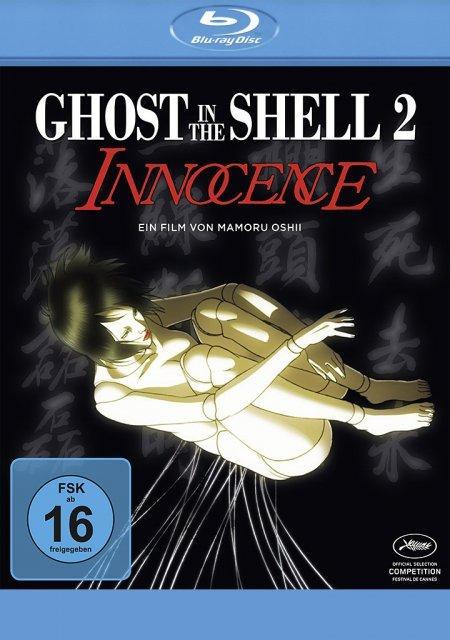 Video Ghost in the Shell 2-Innocence BD 