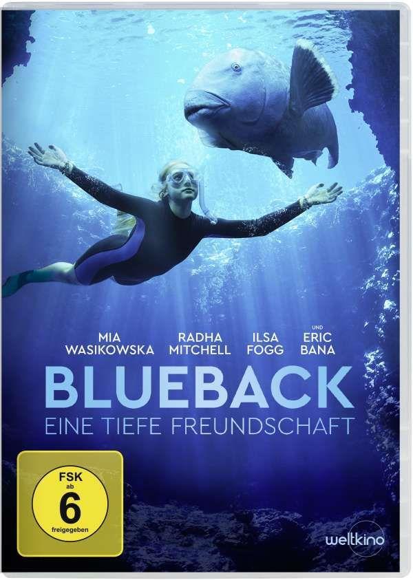 Filmek Blueback - Eine tiefe Freundschaft 