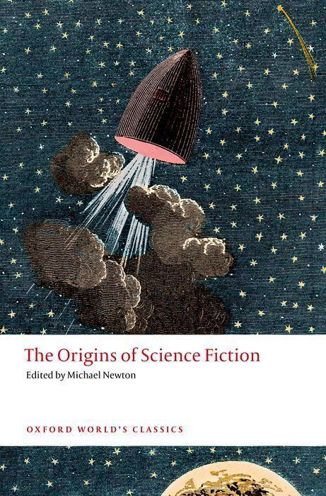 Книга The Origins of Science Fiction (Paperback) 