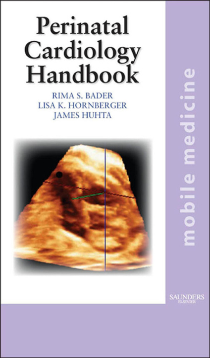 E-book Perinatal Cardiology Handbook E-Book Rima Bader